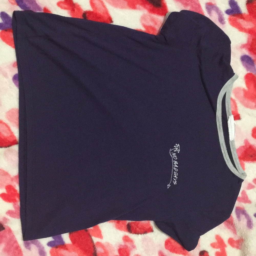 ❄️crop top w/ a scarf❄️